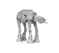 Star Wars Micro Galaxy Squadron SWJ0385 - Batalla de Hoth Battle Pack - 25 cm at Walker, 13 cm Snowspeeder, 7,5 cm at-ST y 8 Accesorios de microfiguras de 2,5 cm