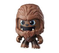 Star Wars- Mighty Muggs Figura Coleccionable, Chewbacca, Multi (Importación USA)