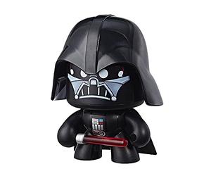 Star Wars- Mighty Muggs Figura Coleccionable, Darth Vader, Multicolor (Hasbro E2169EU4) , color/modelo surtido