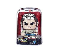 Star Wars- Mighty Muggs Figura Coleccionable, Rey (Hasbro E2174EU4) , color/modelo surtido