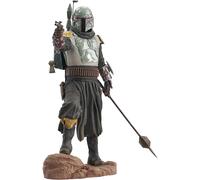 Star Wars Milestones: Mandalorian Boba Fett Statue