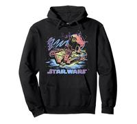 Star Wars Millennium Falcon '90's Style Sudadera con Capucha