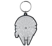 Star Wars Millennium Falcon Llavero Standard, Sin Definir,