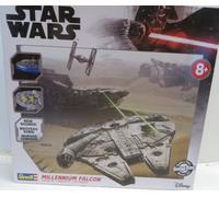 Star Wars Millennium Falcon Revell Modelo SnapTite Nuevo en embalaje original