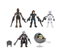 Star Wars Mission Fleet Defend The Child PK