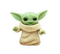 Star Wars - Juguete Mixin' Moods Grogu 12,5 cm - Más de 20 expresiones personalizables