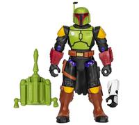 Star Wars MixMashers, Boba Fett, Figura de acción Mix-and-Match y Accesorios