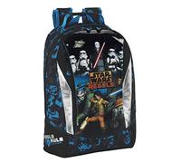 Star Wars - Mochila Adaptable, 32 x 44 cm (SAFTA 611413459)