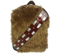 Star Wars Mochila Infantil, 31 cm, 7 L, Color marrón, Brown, 31 cm, Mochila para niños