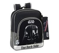 Star Wars - Mochila Junior Adaptable a Carro (SAFTA 611501640)