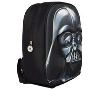 Star wars mochila relieve, color negro