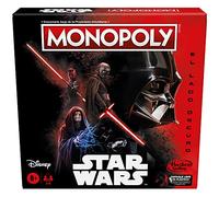 Star Wars Monopoly Dark Side en Castellano