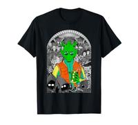 Star Wars Mos Eisley Cantina Where's Greedo? Graphic Camiseta Camiseta
