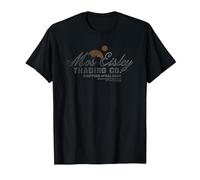 Star Wars Mos Eisley Trading Co Camiseta, Hombre, Negro, XL