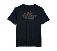 Star Wars Mos Eisley Trading Co Camiseta, Hombre Tallas Grandes, Negro, 6X Alto