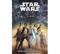 Star Wars: Movie Collection - Episode 4: Eine neue Hoffnung: Der offizielle Comic zum Film