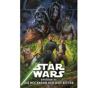 Star Wars: Movie Collection - Episode 6: Die Rückkehr der Jedi-Ritter: Der offizielle Comic zum Film