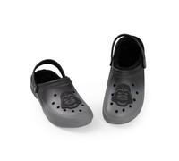 Star Wars Zuecos Negros con Forro de Piel de Darth Vader para Hombre | Calzado cómodo y sin Cordones | para Uso Diario | Mercancía clásica Ideales para Fans