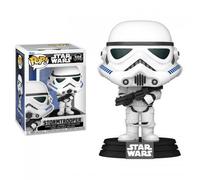 Star Wars New Classics Stormtrooper Pop #598 Vinyl Figura Funko