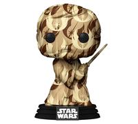 Star Wars Obi Kenobi Especial Edición Pop Arte Series #536 Vinyl Figura Funko