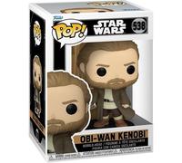 Star Wars Obi-Wan Ben Kenobi Pop #538 Vinyl Figura Funko