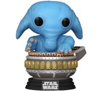 Star wars: obi-wan figura pop! vinyl max rebo exclusive edition 9 cm