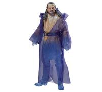 Star wars: obi-wan kenobi black series figurine qui-gon jinn (force sp