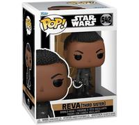 Funko Pop! Vinyl: OBI-WAN Kenobi - Third Sister - Star Wars - Figura de Vinilo Coleccionable - Idea de Regalo- Mercancia Oficial - Juguetes para Niños y Adultos - TV Fans