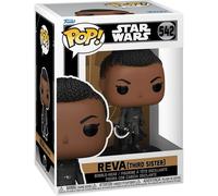 Star Wars Obi-Wan Kenobi Reva (Tercera Hermana) POP #542 Figura Vinilo FUNKO
