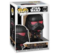 Star Wars Obi-Wan S2 Purge Trooper Bobble Pop #632 Vinyl Figura Funko