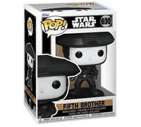 Star Wars Obi-Wan S2 Quinto Hermano Bobble POP #630 Figura De Vinilo FUNKO