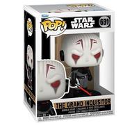 Star Wars Obi-Wan S2 The Grand Inquisitor Pop #631 Vinyl Figura Funko