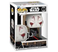Star Wars Obi-Wan S2 The Grand Inquisitor Pop #631 Vinyl Figura Funko