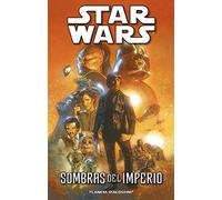 Star Wars Omnibus Sombras del Imperio (Star Wars: Cómics Leyendas)