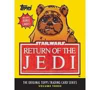 STAR WARS ORIG TOPPS T/C HC 03 RETURN OF THE JEDI: The Original Topps Trading Card Series, Volume Three (Topps Star Wars)