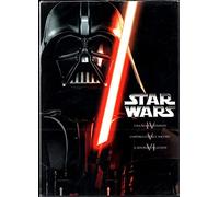 Star Wars Original Trilogy (3 Dvd) [Italia]