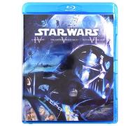 Star Wars: Original Trilogy [3Blu-Ray] [Region B] (IMPORT) (No hay versión española)