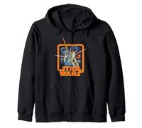 Star Wars Original Trilogy A New Hope Vintage Retro Poster Sudadera con Capucha