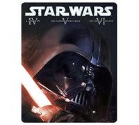 Star Wars: Original Trilogy [Reino Unido] [Blu-ray]