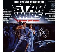 Star Wars & Other Space...