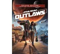 Star Wars Outlaws Deluxe Edition Uplay Key GLOBAL