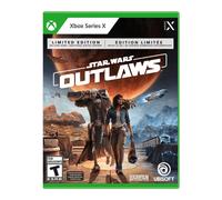 Star Wars Outlaws - Edici n limitada exclusiva de Amazon para Xbox Series X