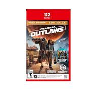 Star Wars Outlaws - Edición dorada, Nintendo Switch 2