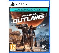 Star Wars Outlaws - Edición Especial Nuevo Precintado PS5