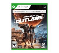 Star Wars Outlaws - Edición limitada (exclusivo de Amazon), Xbox Series X