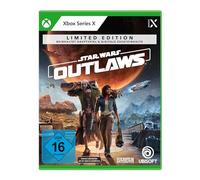 Star Wars Outlaws - Edición limitada (exklusiv bei Amazon) - [Xbox Series X]