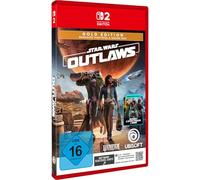 Star Wars Outlaws - Gold Edition (incluye Season Pass) - [Nintendo Switch 2 - Key Card]