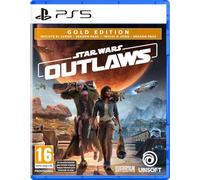 STAR WARS OUTLAWS GOLD EDITION Juego para Consola PlayStation 5 PS5 [PAL ES]