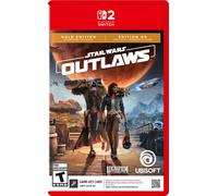 Star Wars Outlaws - Gold Edition, Nintendo (Nintendo Switch 2) (Importación USA)