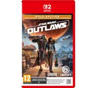 Star Wars Outlaws Gold Edition Nintendo Switch 2 standard